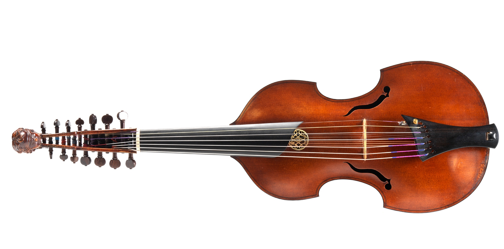 Henri Casadesus viola damore 2